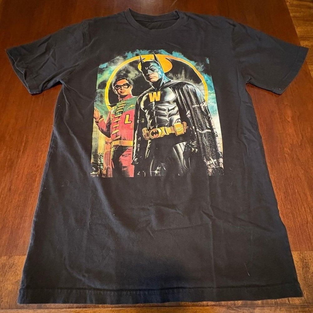 Willie Barcena Badvato & Lipz Comedy Tour‎ Graphic T Shirt XL